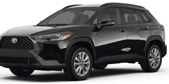 TOYOTA COROLLA CROSS 2022 7MUBAAAG3NV019143 image